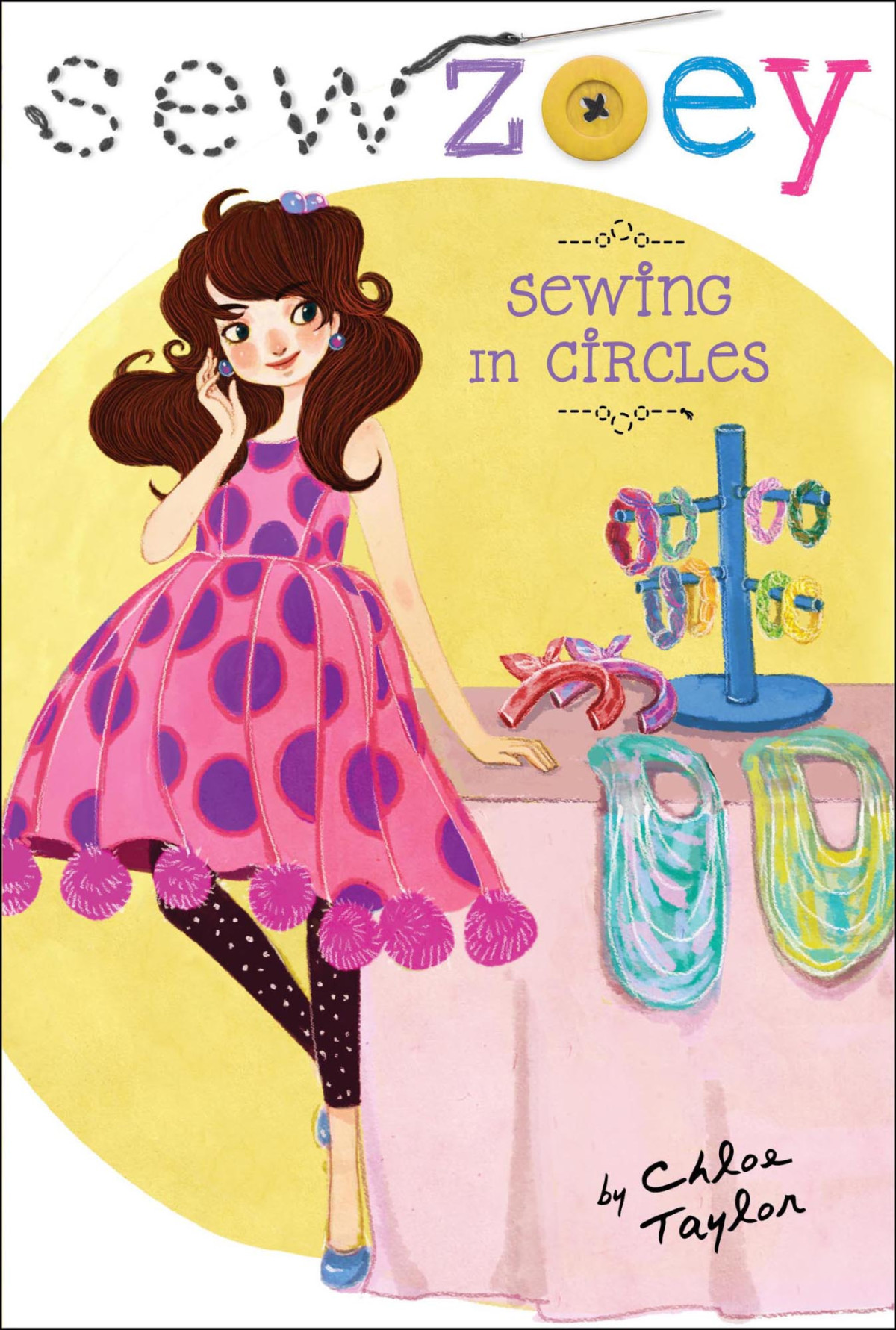 Sewing In Circles Taylor Chloe