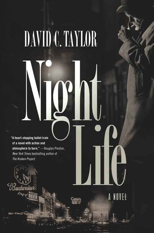 Night Life Taylor David C