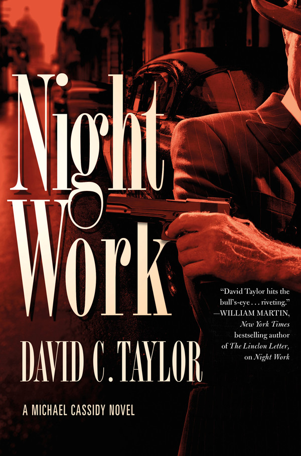 Night Work Taylor David C