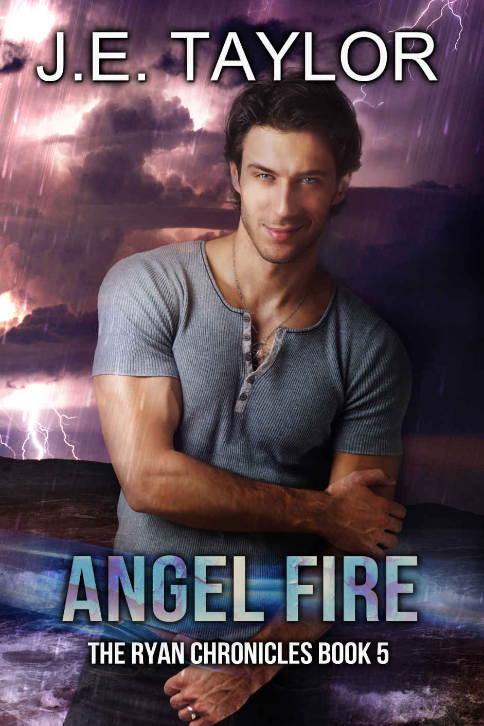 Angel Fire Taylor J E