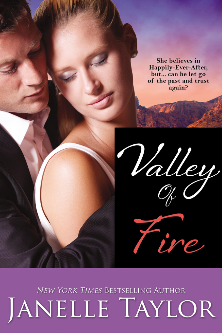 Valley Of Fire Taylor Janelle