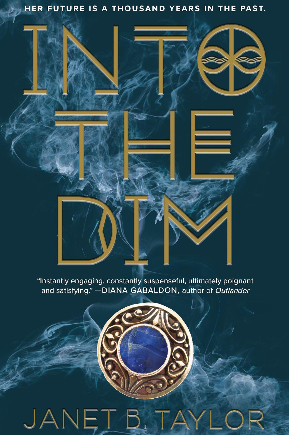 Into The Dim Taylor Janet B