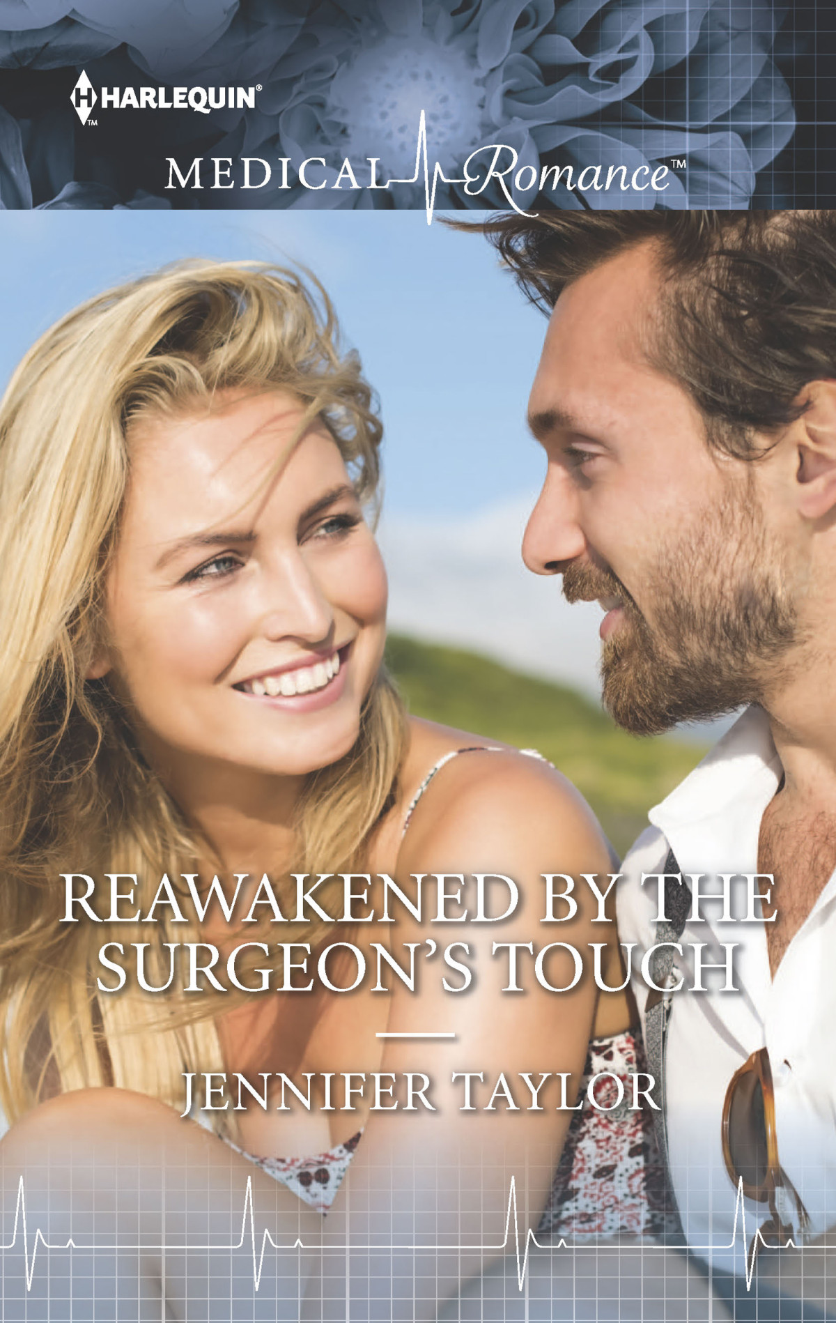 Reawakened By The Surgeons Touch Taylor Jennifer