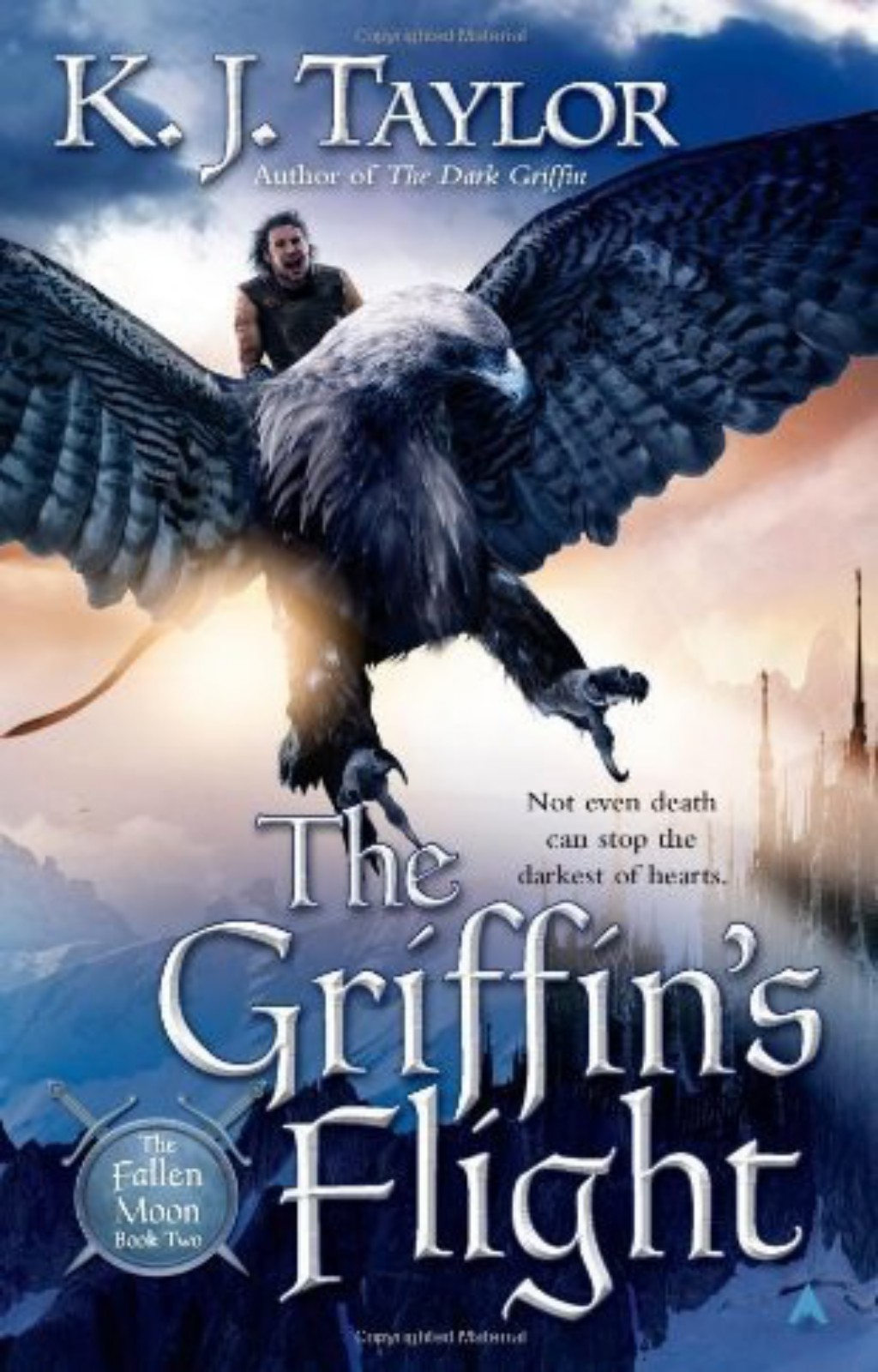 The Griffins Flight Taylor K J