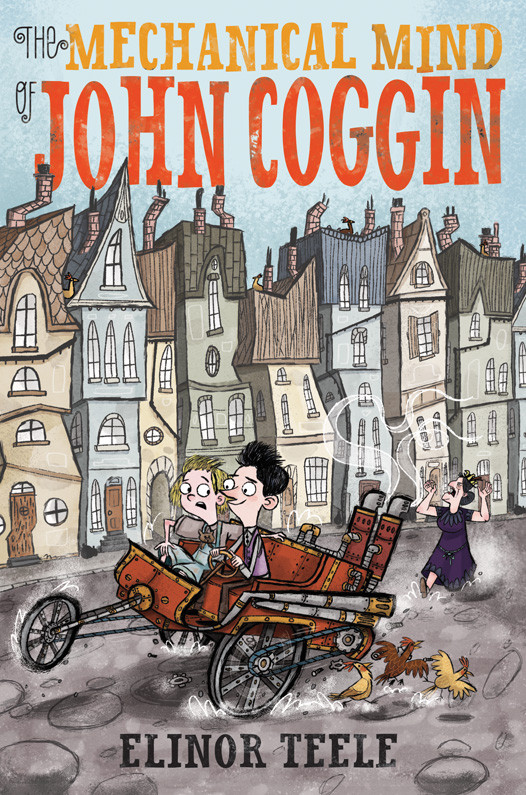 The Mechanical Mind Of John Coggin Teele Elinor