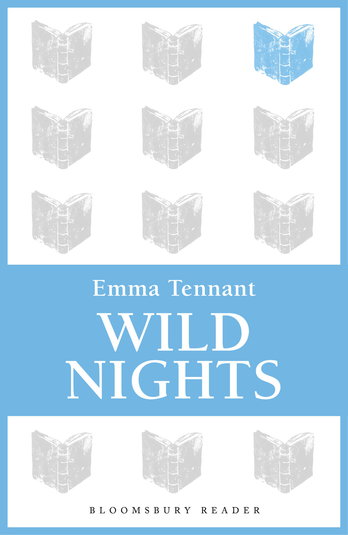 Wild Nights Tennant Emma