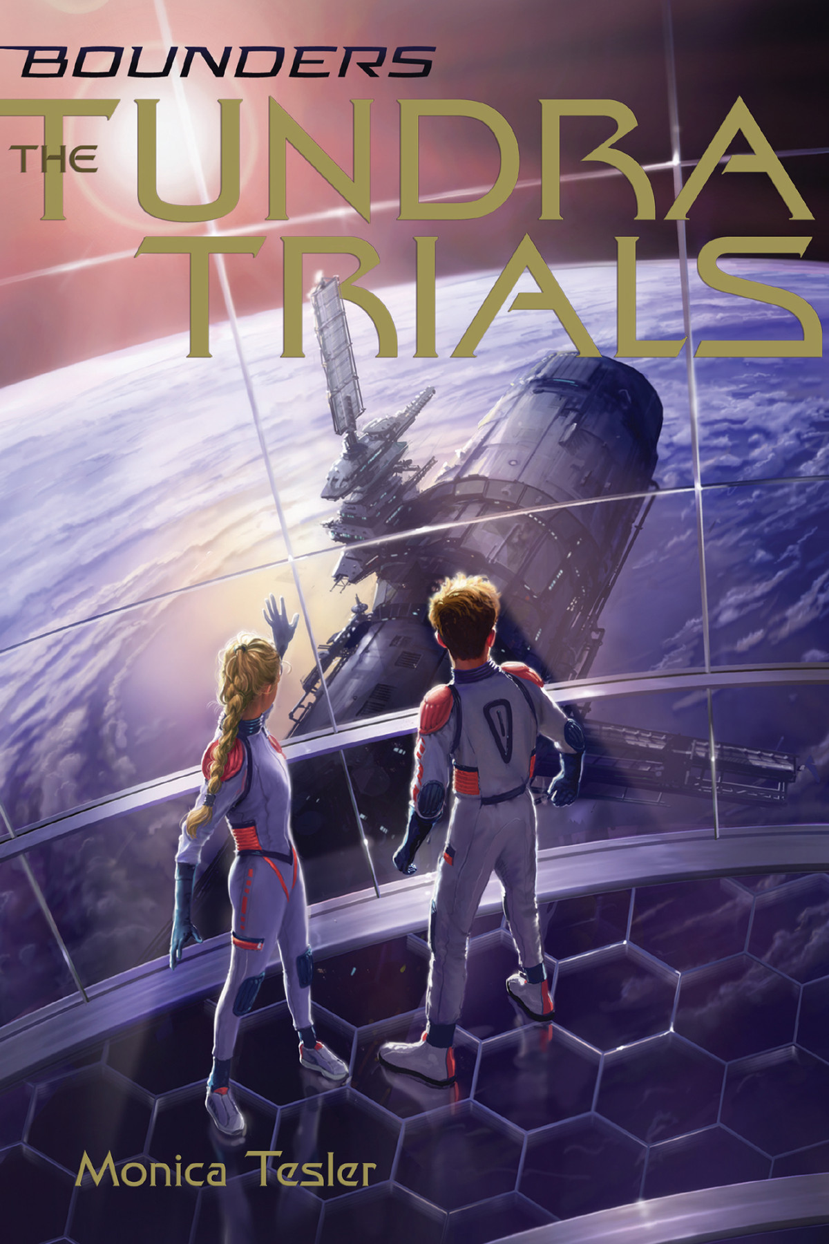 The Tundra Trials Tesler Monica