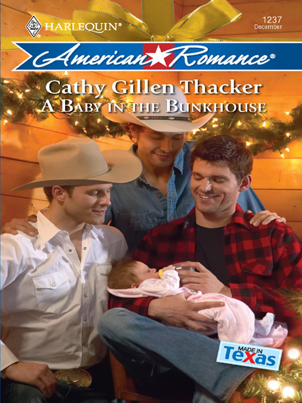 A Baby In The Bunkhouse Thacker Cathy Gillen
