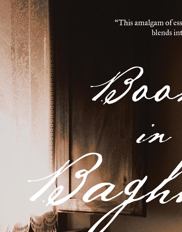 Bookless In Baghdad Reflections On Writing And Writers Tharoor Shashi