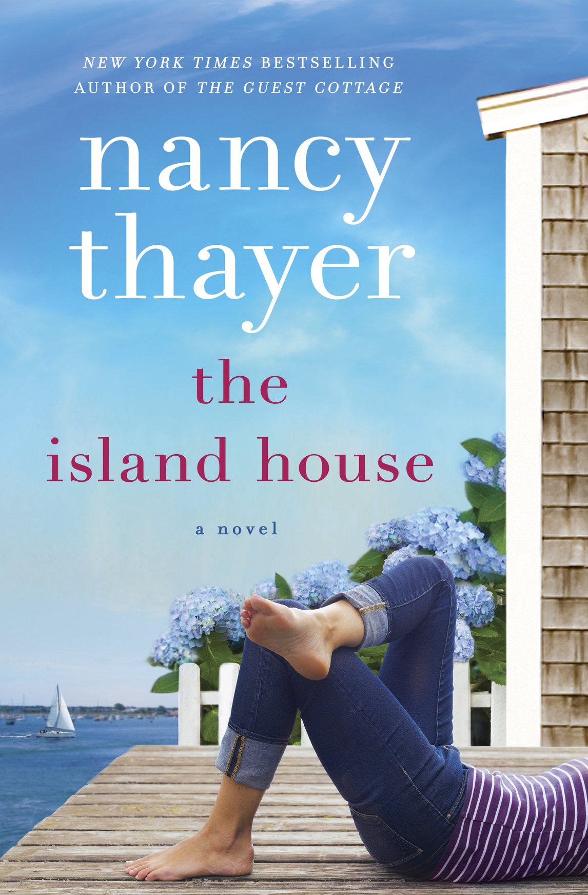 The Island House Nancy Thayer
