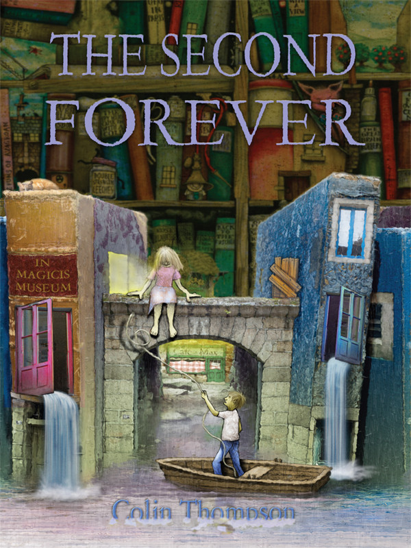 The Second Forever Thompson Colin