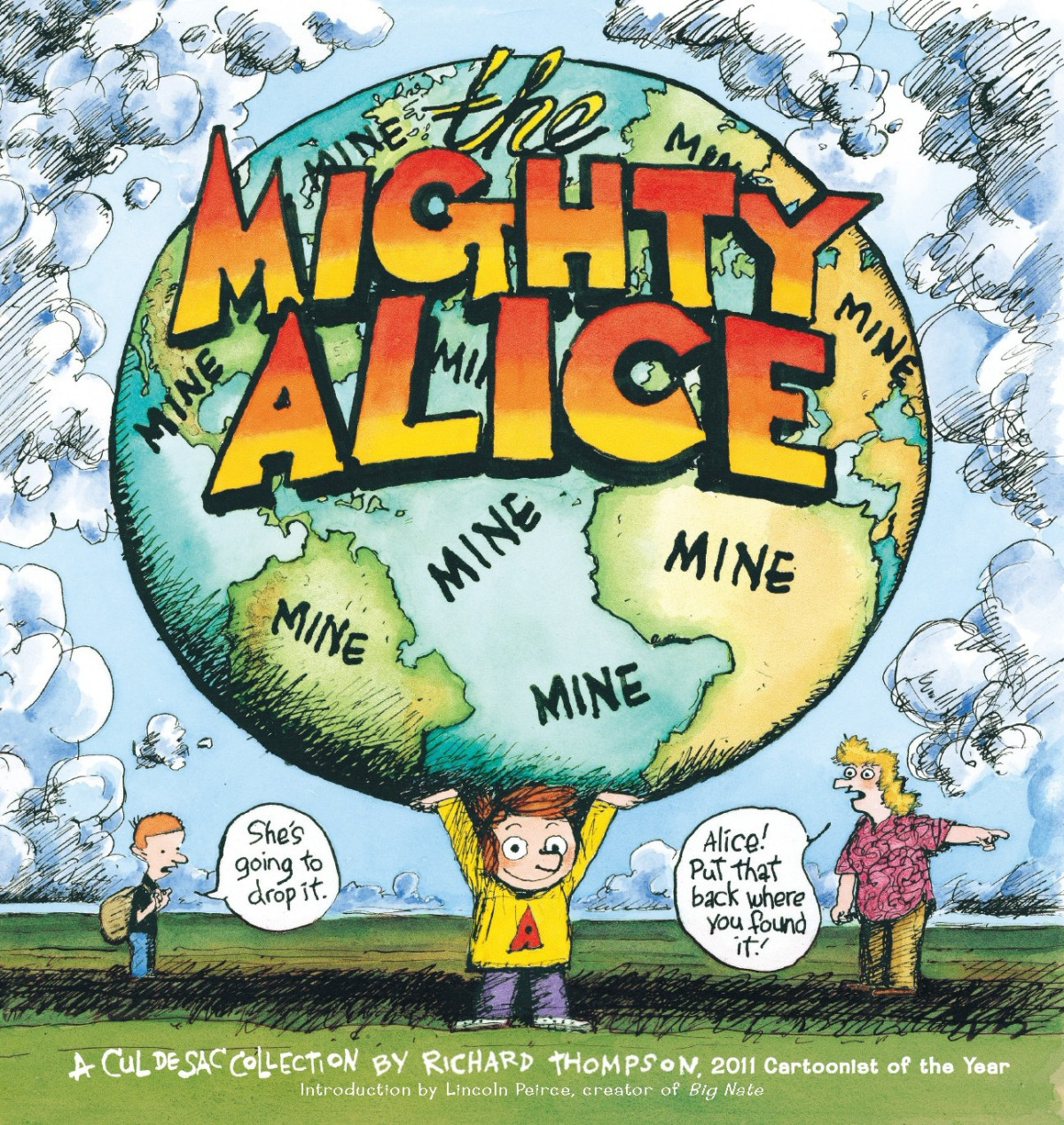 The Mighty Alice Richard Thompson