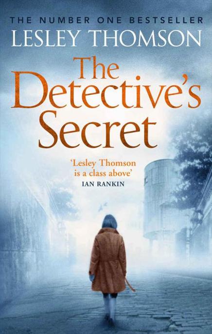 The Detectives Secret Thomson Lesley