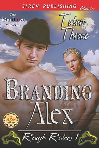 Branding Alex Throne Tatum