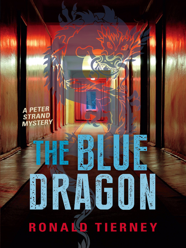 The Blue Dragon Tierney Ronald