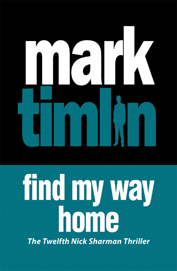 Find My Way Home Timlin Mark