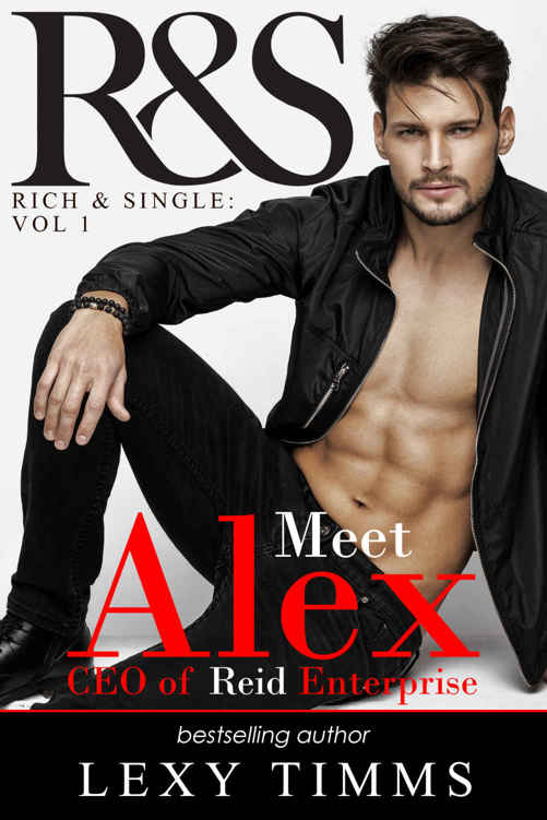 Alex Reid Rich Single Duet 1 1st Edition Lexy Timms