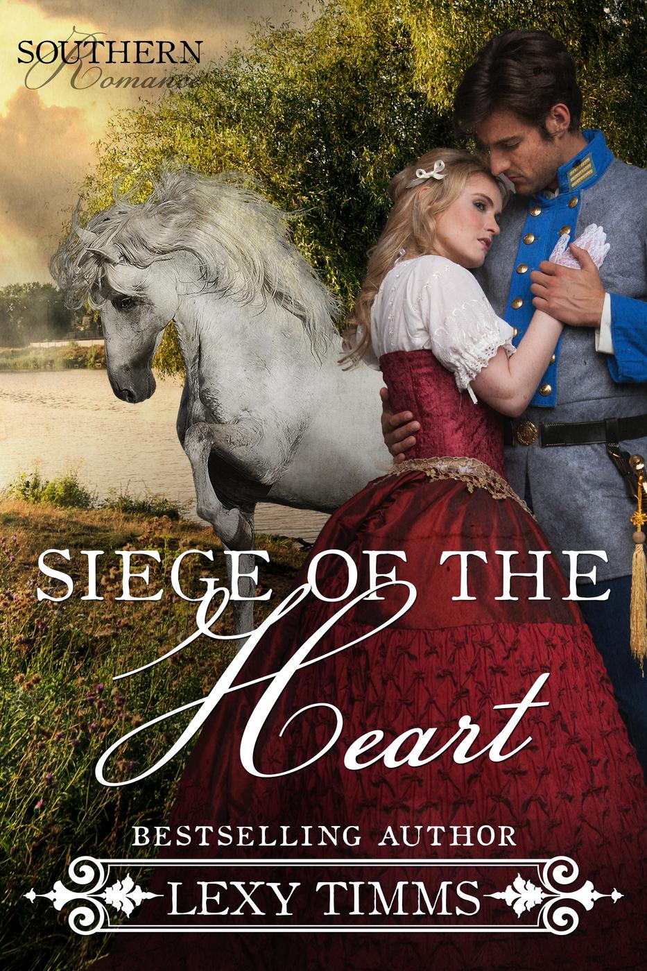 Siege Of The Heart Timms Lexy