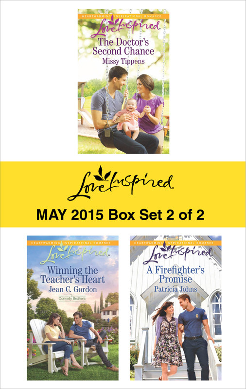 Harlequin Love Inspired May 2015 Box Set 2 Of 2 Missy Tippens