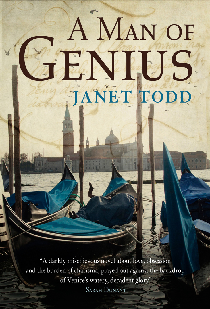 A Man Of Genius Todd Janet
