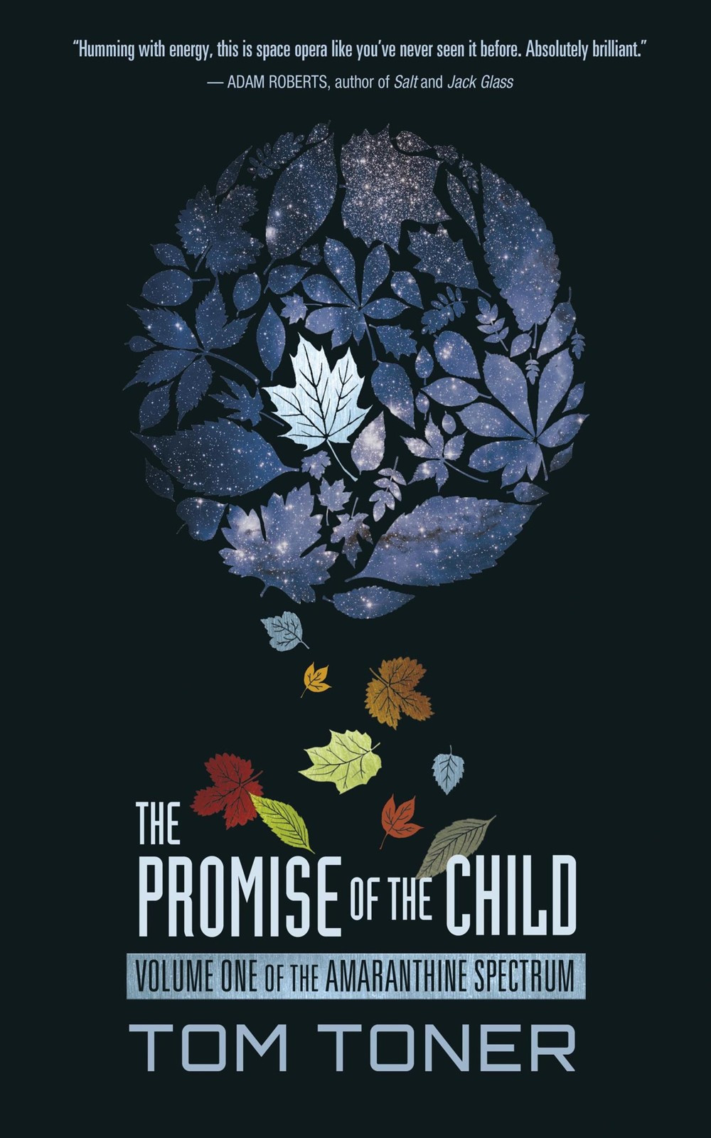 The Promise Of The Child Toner Tom