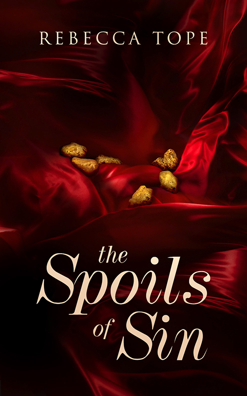 The Spoils Of Sin Tope Rebecca