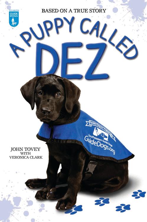 A Puppy Called Dez Tovey John Clark Veronica