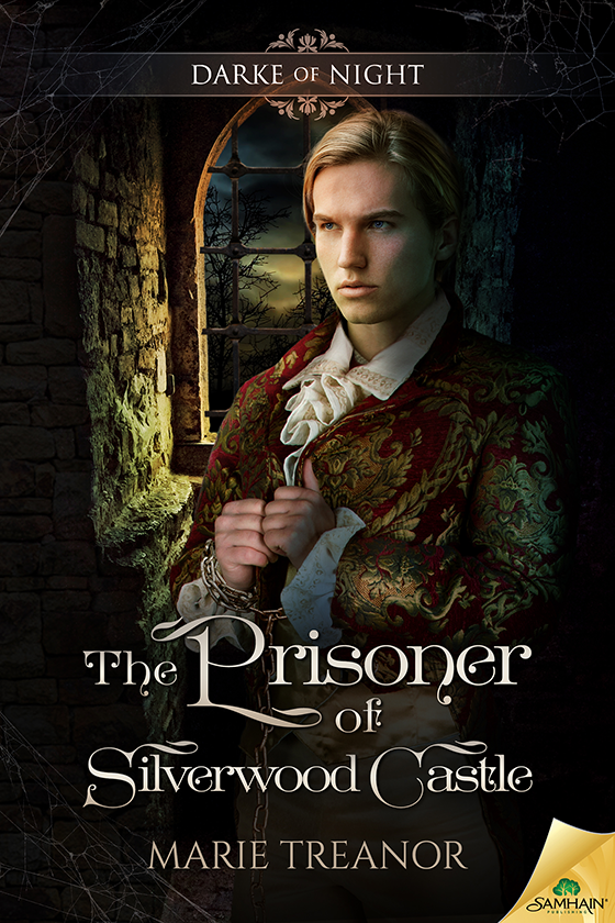 The Prisoner Of Silverwood Castle Treanor Marie