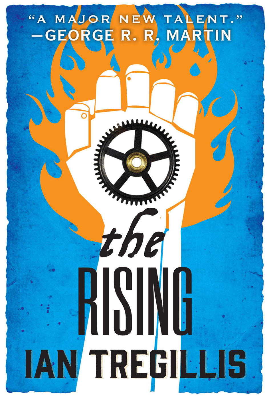 The Rising Tregillis Ian