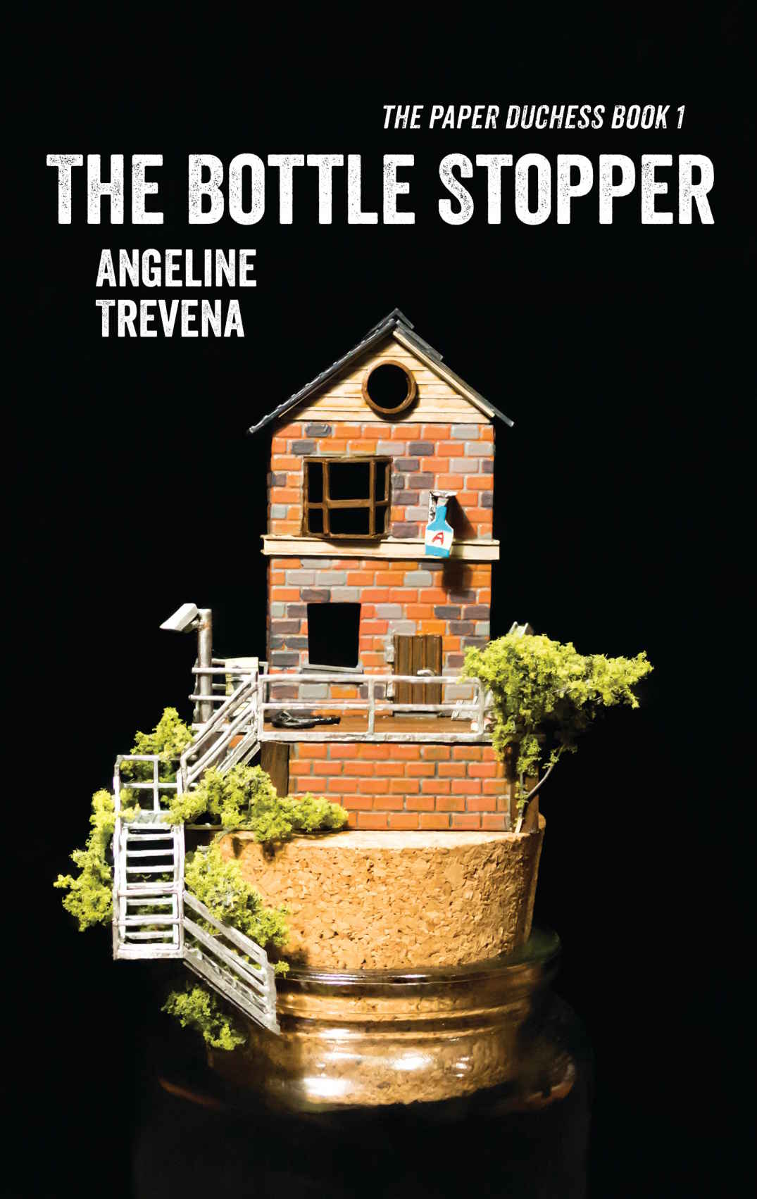 The Bottle Stopper Trevena Angeline