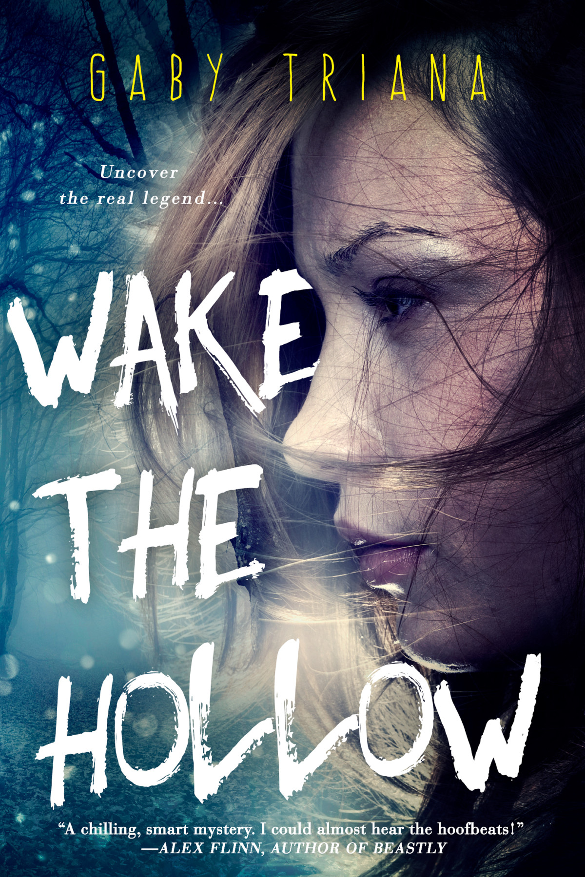 Wake The Hollow Triana Gaby