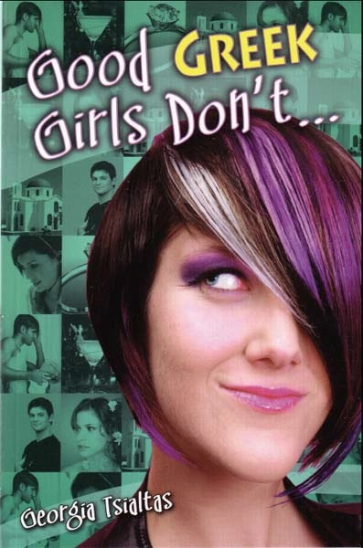 Good Greek Girls Dont Tsialtas Georgia