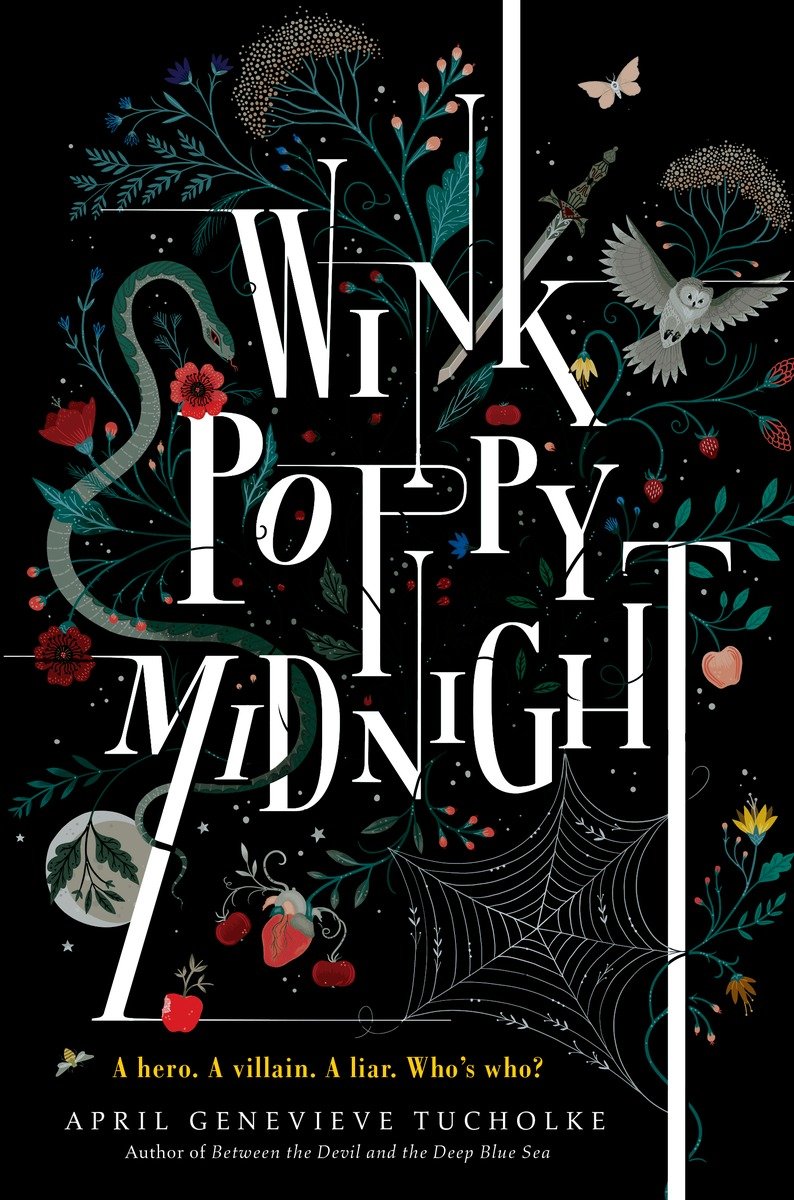 Wink Poppy Midnight Tucholke April Genevieve