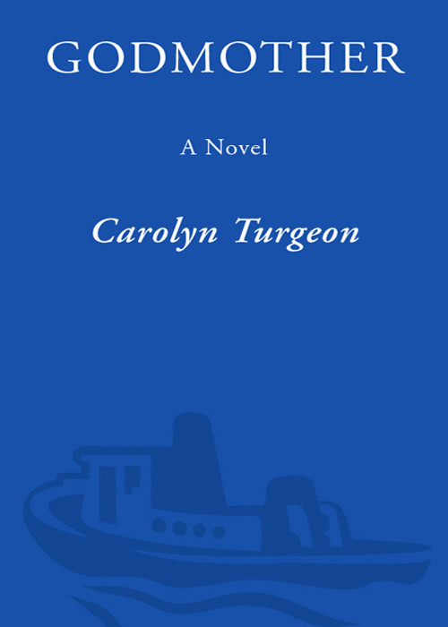Godmother The Secret Cinderella Story Turgeon Carolyn