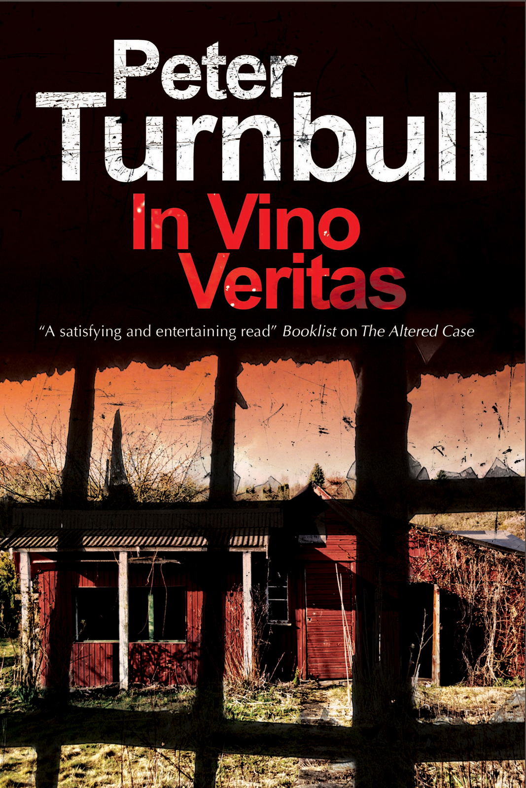 In Vino Veritas Turnbull Peter