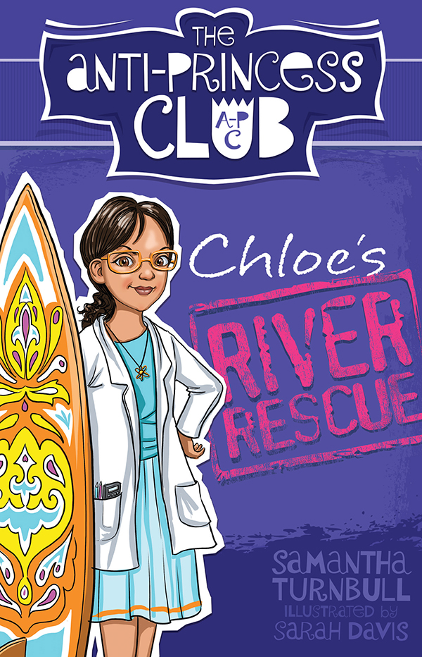 Chloes River Rescue Turnbull Samantha