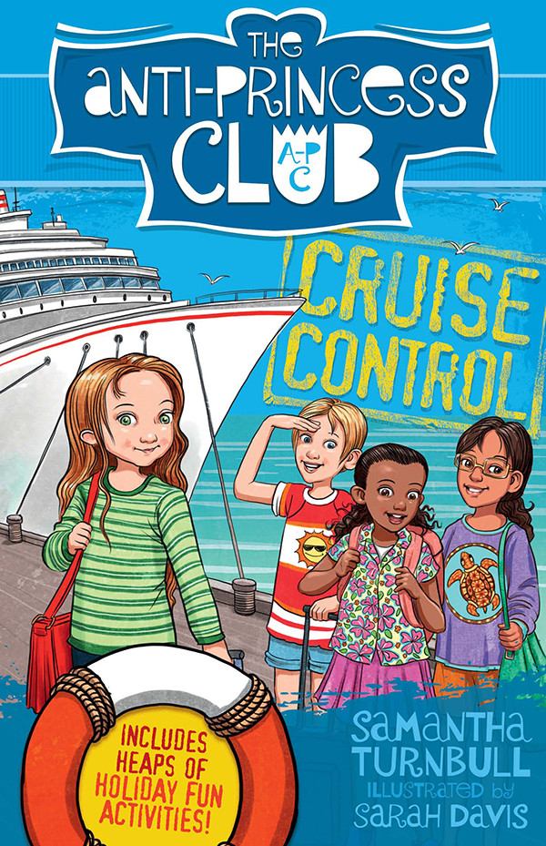 Cruise Control Turnbull Samantha