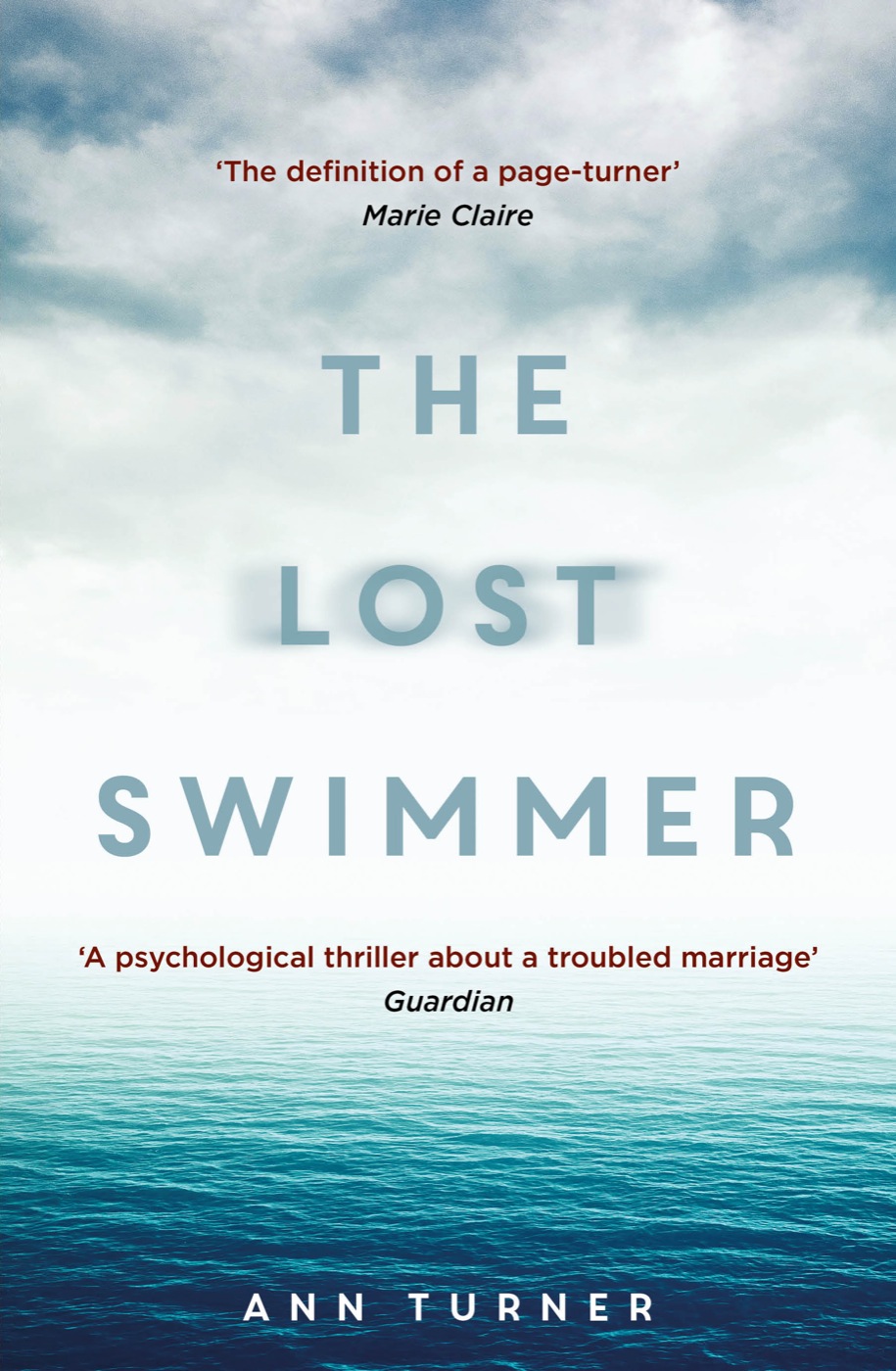 The Lost Swimmer Turner Ann