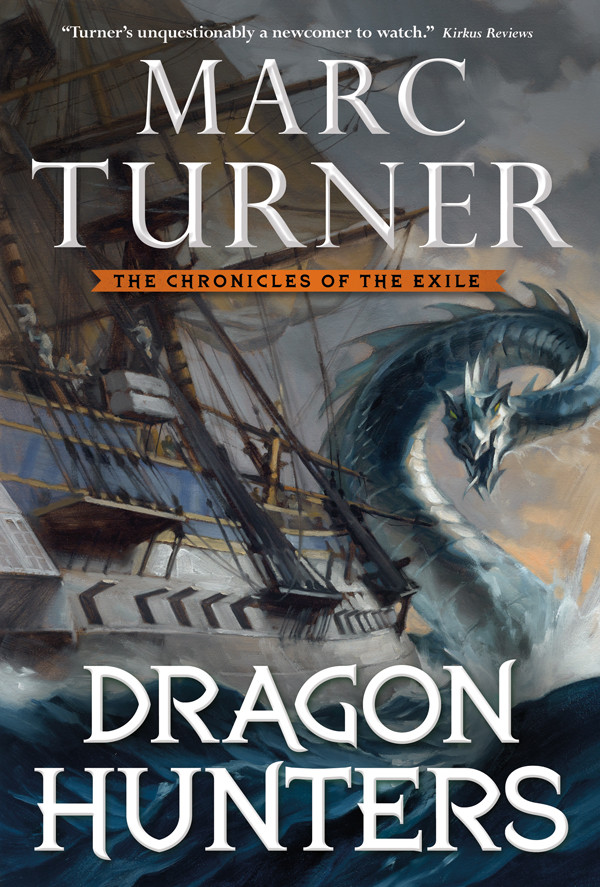 Dragon Hunters Turner Marc