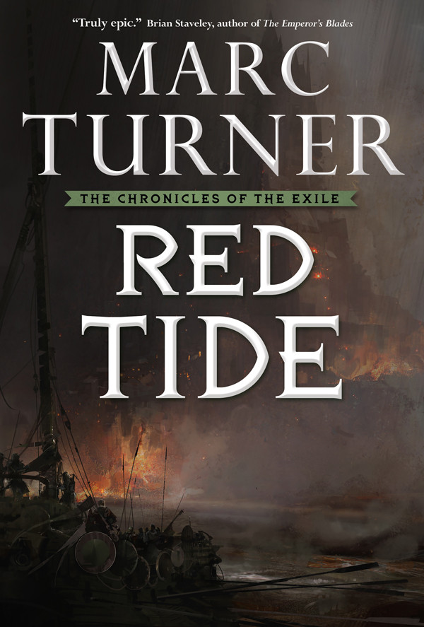 Red Tide Turner Marc