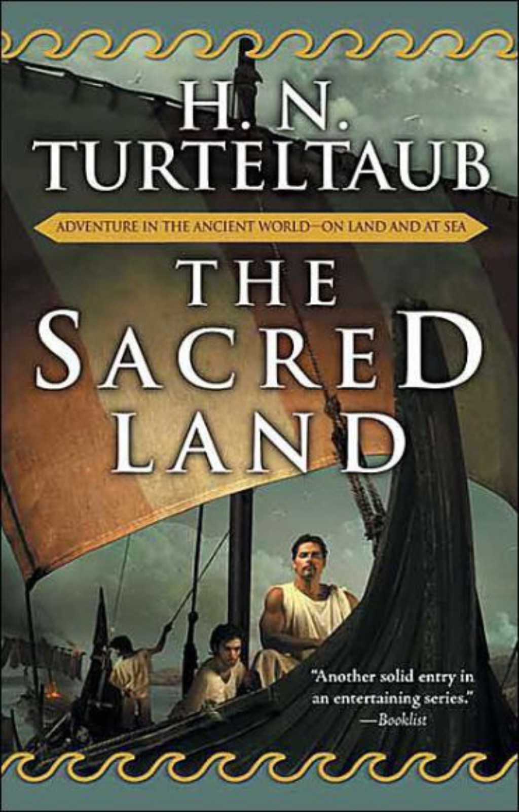Sacred Land Turteltaub H N