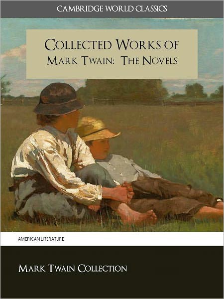 200 Greatest Novels Stories Poems Twain Mark