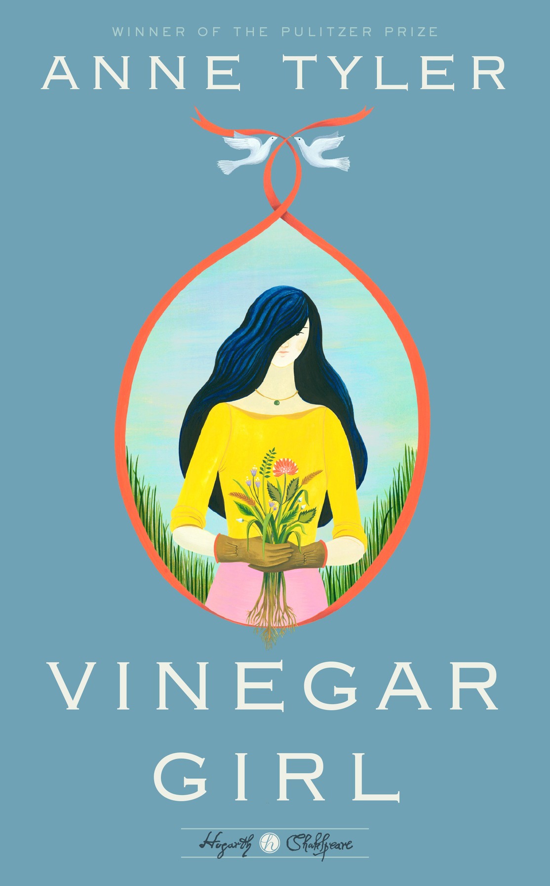 Vinegar Girl The Taming Of The Shrew Retold 1st Edition Anne Tyler