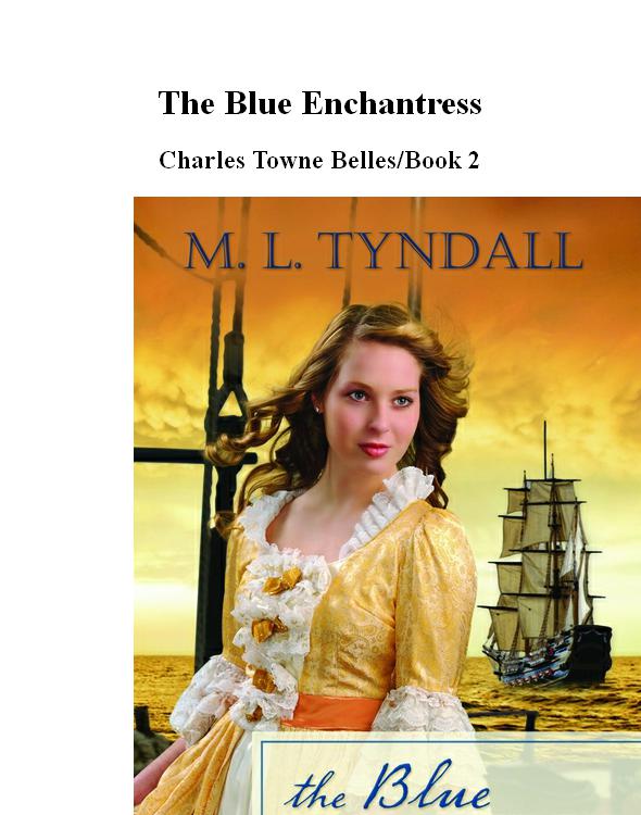 The Blue Enchantress Tyndall Marylu