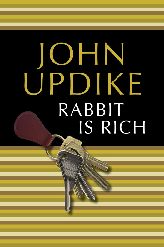 Rabbit Is Rich John Updike