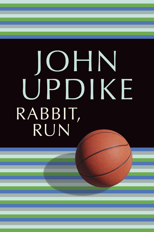 Rabbit Run Updike John