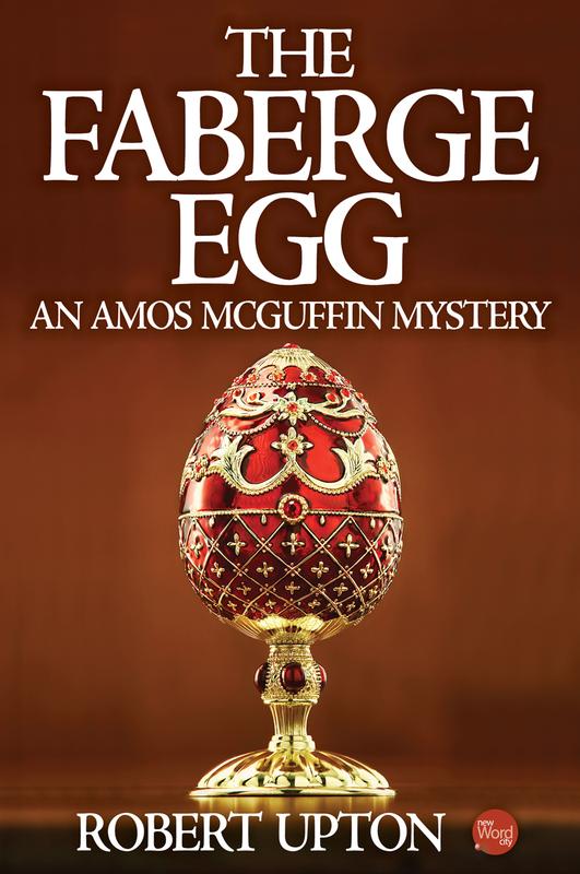 The Faberge Egg Upton Robert