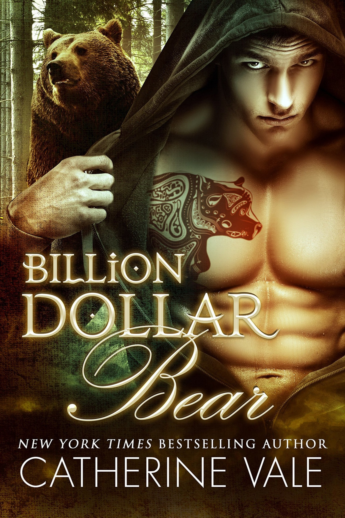 Billion Dollar Bear Bbw Paranormal Billionaire Romance Vale Catherine