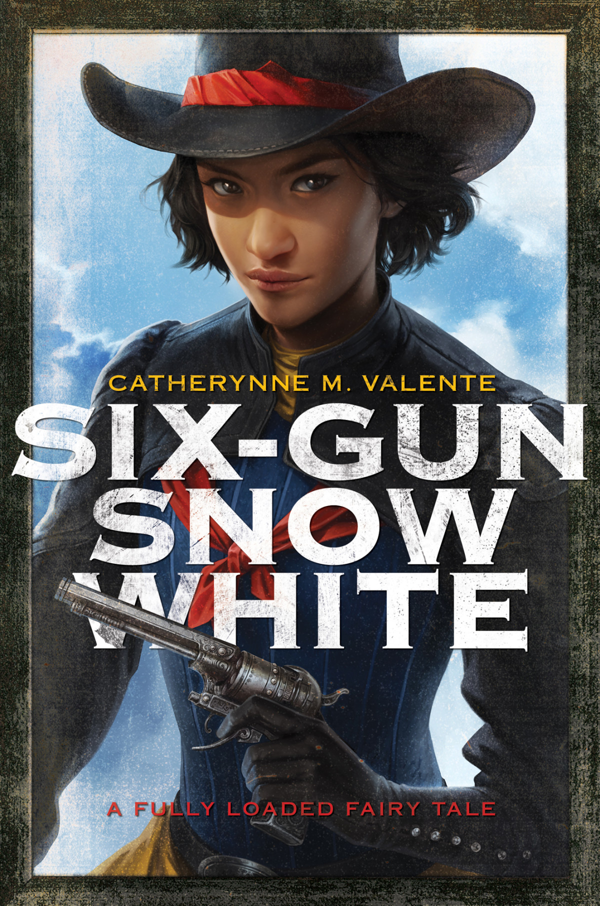 Sixgun Snow White Catherynne M Valente