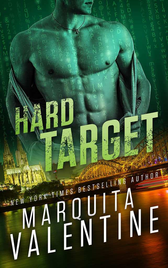 Hard Target Valentine Marquita
